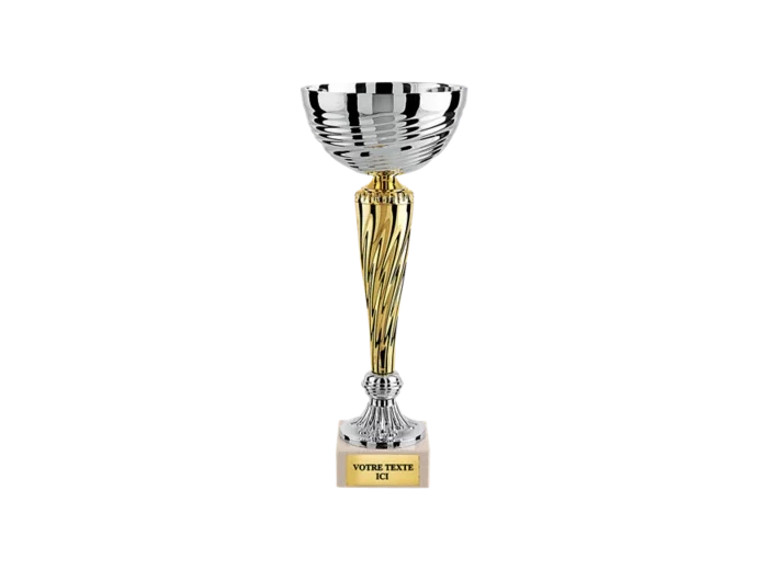 Coupe class arg/or h 30 cm d 120 mm