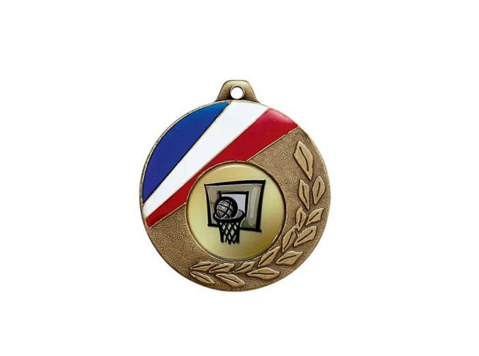 Medaille zamak diam50mm