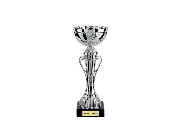Coupe eco arg h 21 cm d 80 mm