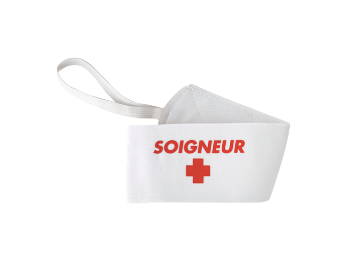 Brassard soigneur
