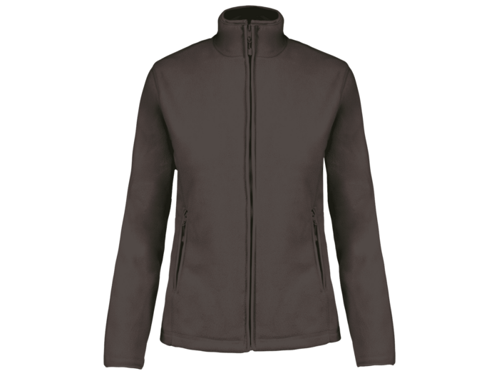 Veste micropolaire femme