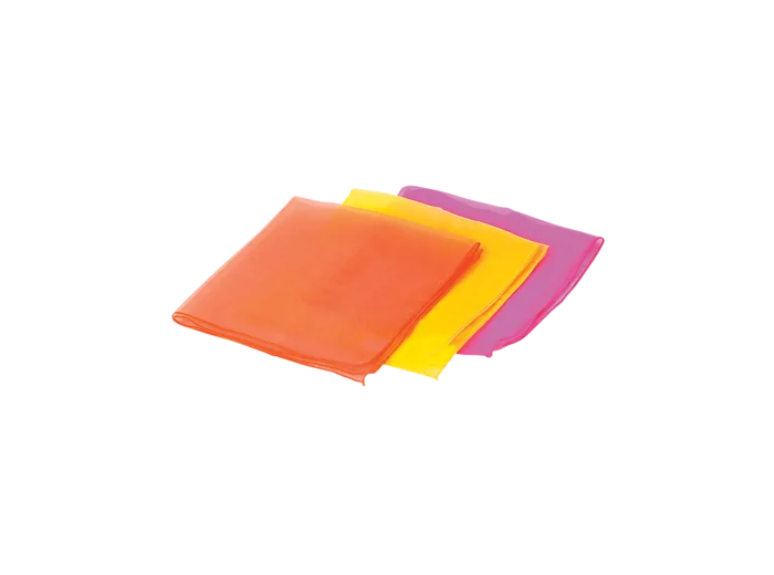 Foulard a jongler - 40 x 40 cm - le