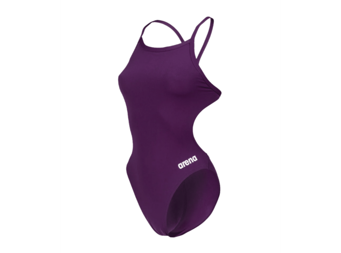 Maillot de bain solid femme