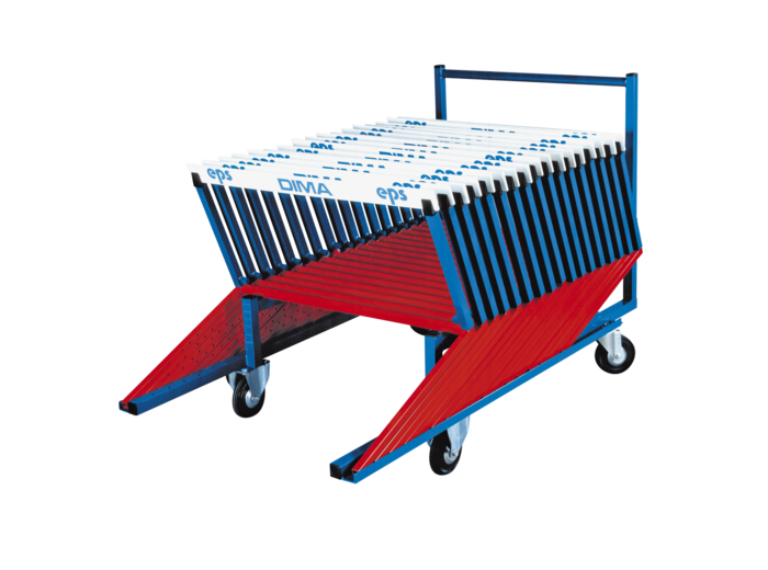 Chariot de transport