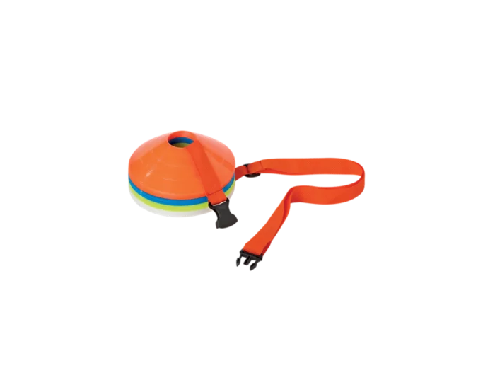 Kit de 40 coupelles avec bandoulier