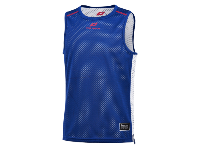 Maillot basket réversible junior