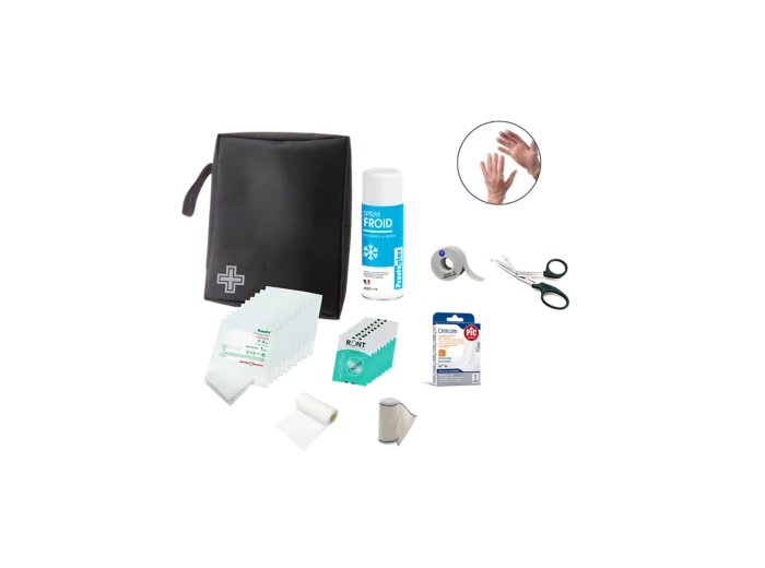 Trousse de soins