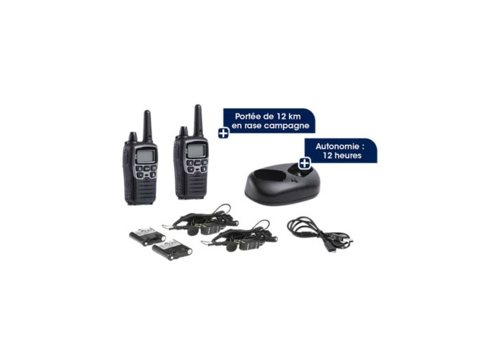 Talkie walkie