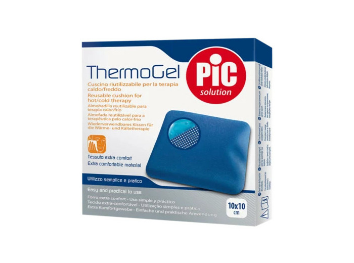 Compresse reutilisable chaud/froid
