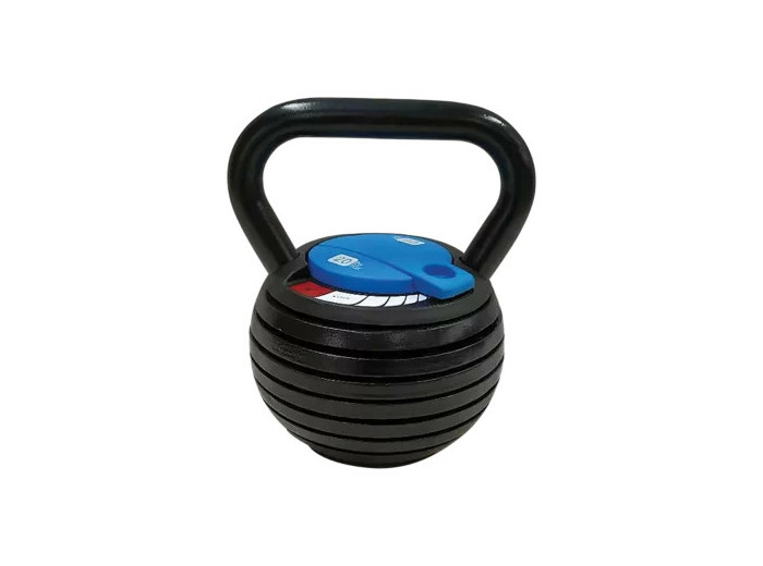 Kettlebell ajustable