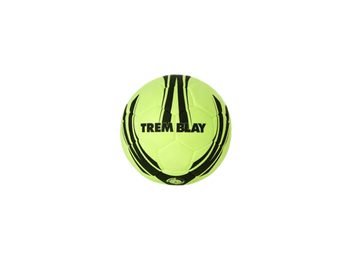 Ballon futsal feutrine indoor taille 4