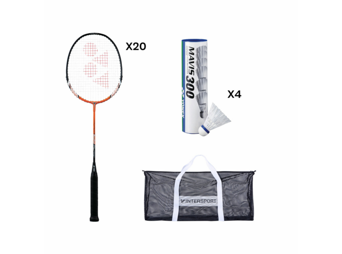 Kit badminton mp2