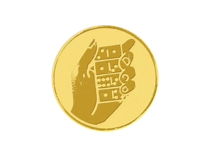 Pa 34 dominos alu 50mm