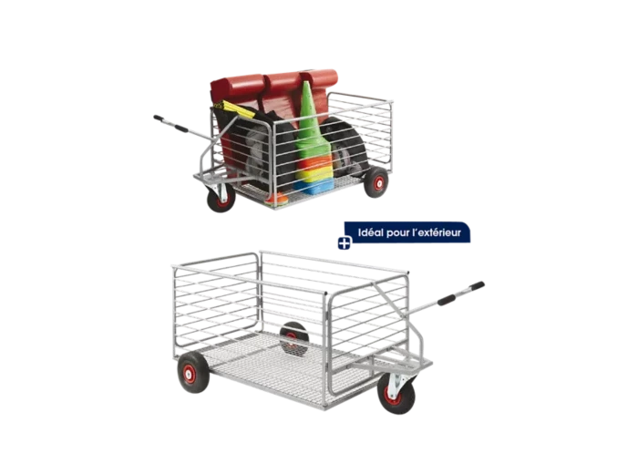 Chariot de rangement et transport