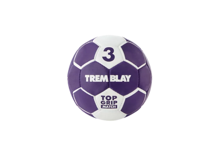 Ballon handball top grip 2e generation tai
