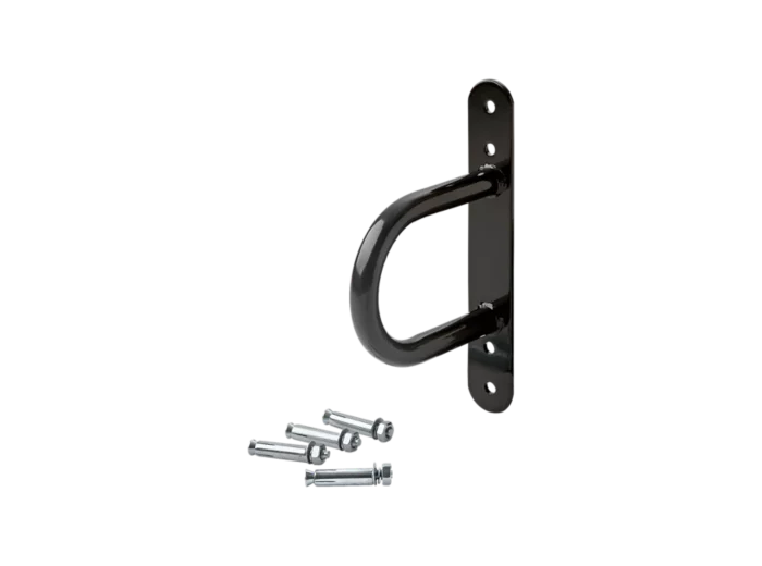 Fixation pour corde ondulatoire