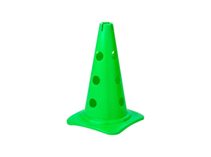 Cone 23 cm avec trous