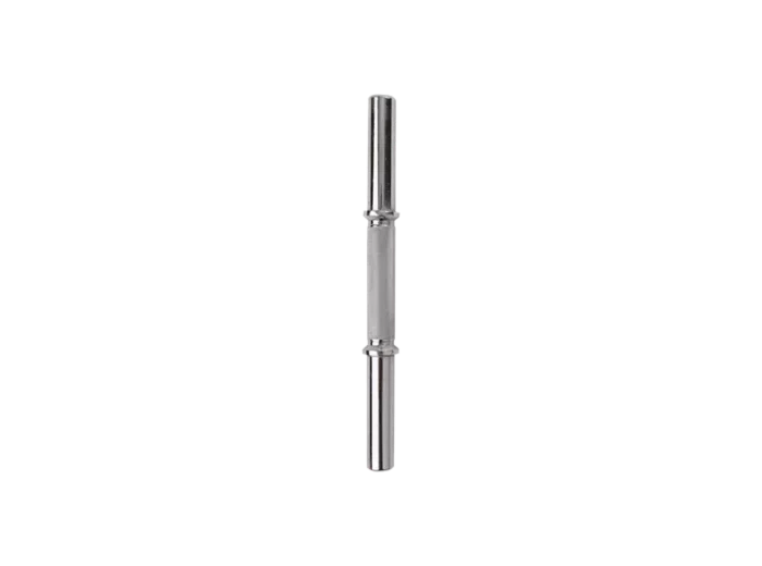 Barre d haltere 38 cm - droite