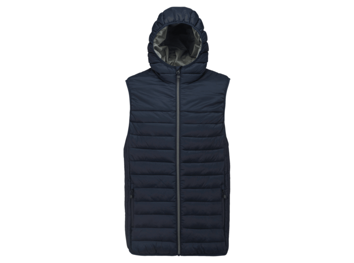 Bodywarmer à capuche junior