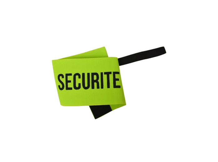 Brassard securite