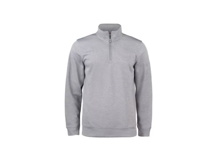 Sweat à capuche zippé