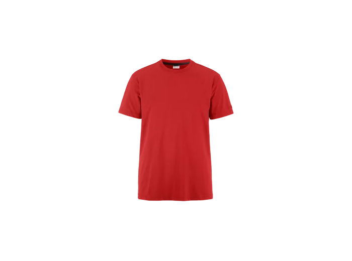 Community 2.0 tee m bright red
