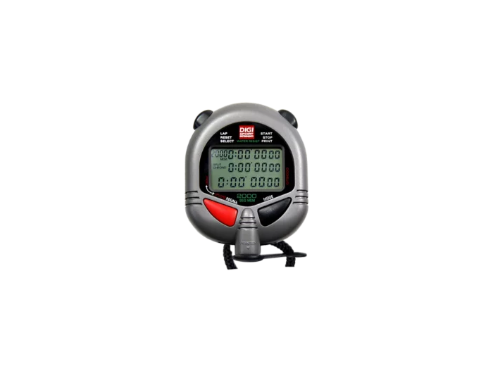 Chronometre 2000 memoires