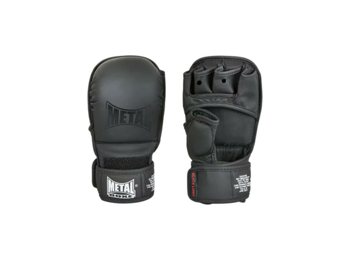 Gants mma entraînement