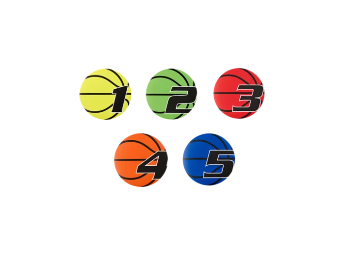 Marquage au sol pour basketball - n