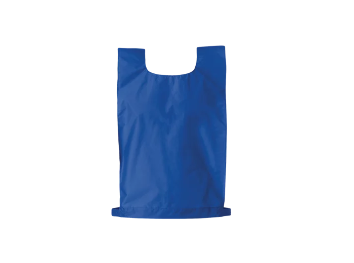 Chasuble nylon avec velcro