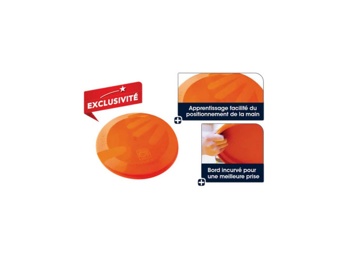 Disque volant 125 gr