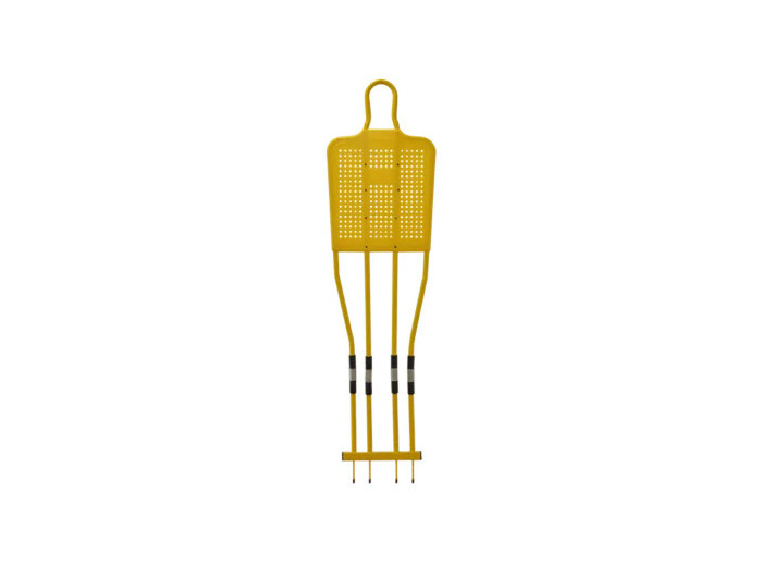 Kit mannequin 1,80 m + base