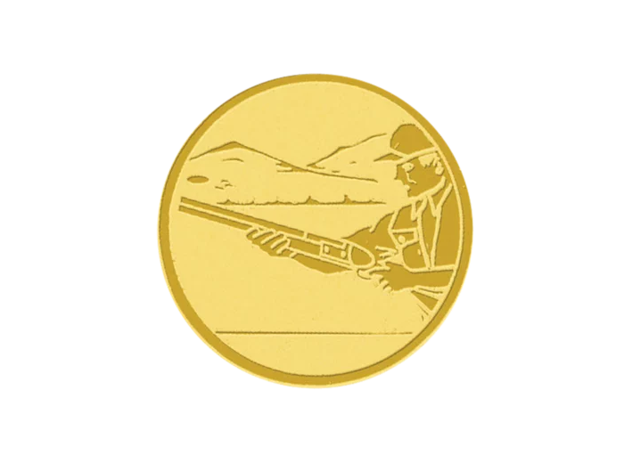 Pa 8 ball trap alu 50mm