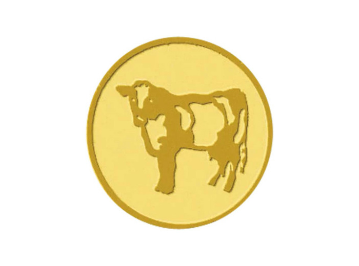 Pb 120 vache alu 25mm