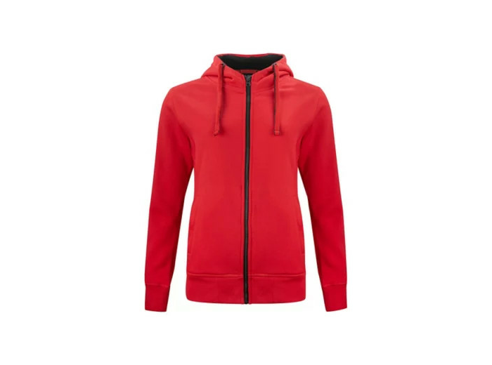 Classic hoody f z ladies