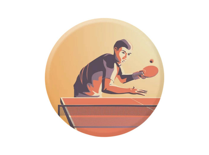 Pastilles epoxy standards tennis de
