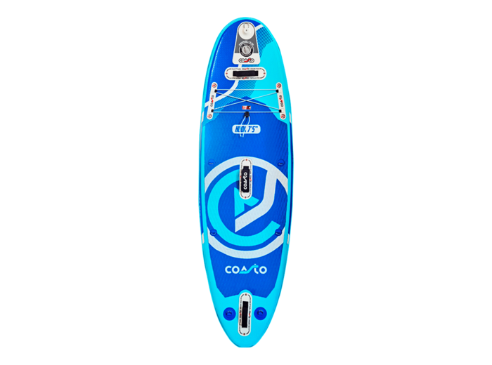 Planche stand up paddle hook 7'5