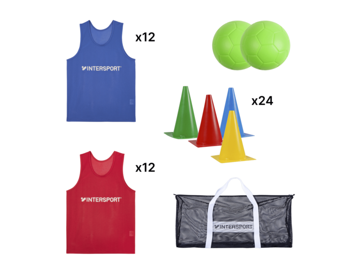 Kit ballon prisonnier
