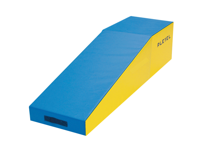 Module plan incliné avec plateforme 200  x  100  x  50/5 cm