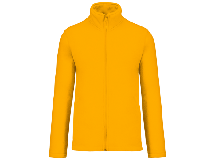 Veste micropolaire homme