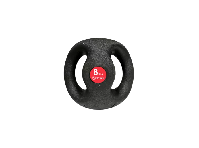 Medecine ball poignees