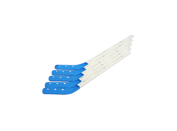 Crosses de street hockey