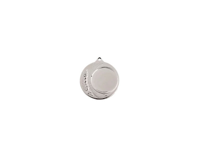 Medaille porte-centre argent diamet