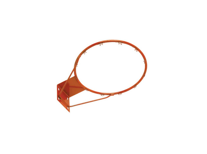 Cercle de basketball avec visserie