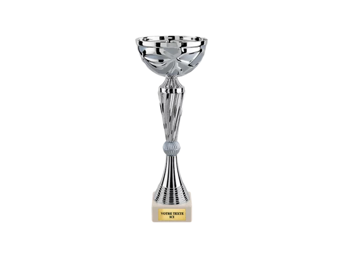 Coupe eco arg/arg m h 31cm d 120mm