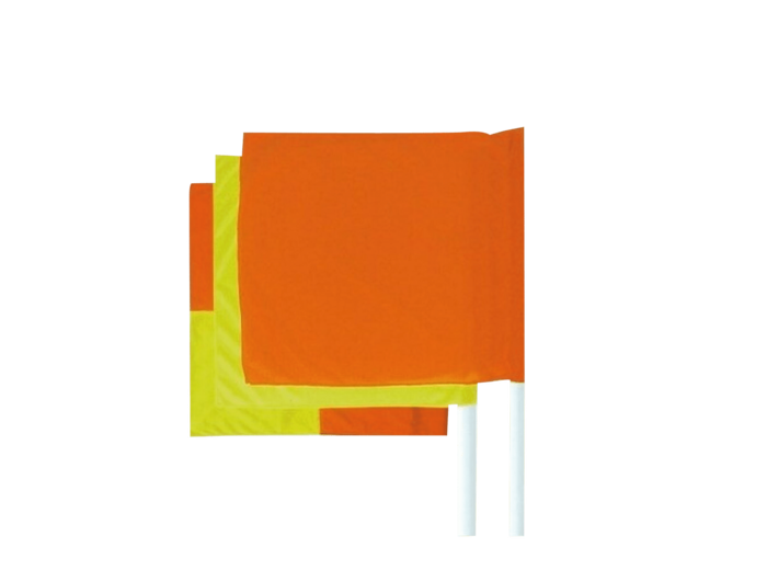 Drapeau pour poteau corner