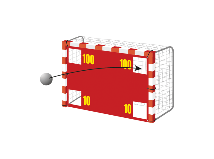 Cible handball