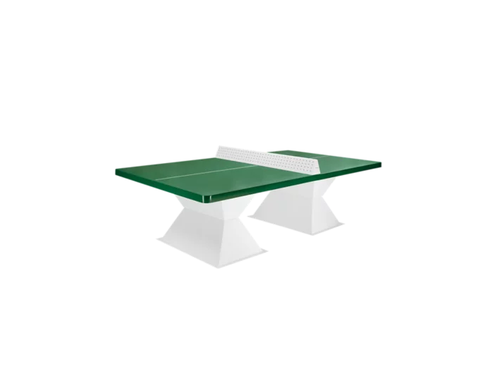 Table de ping pong diabolo resitec hd60 vert