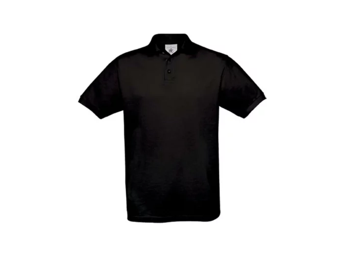 Polo safran enfant