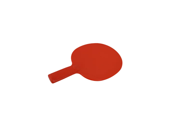 Raquette ping-pong pvc